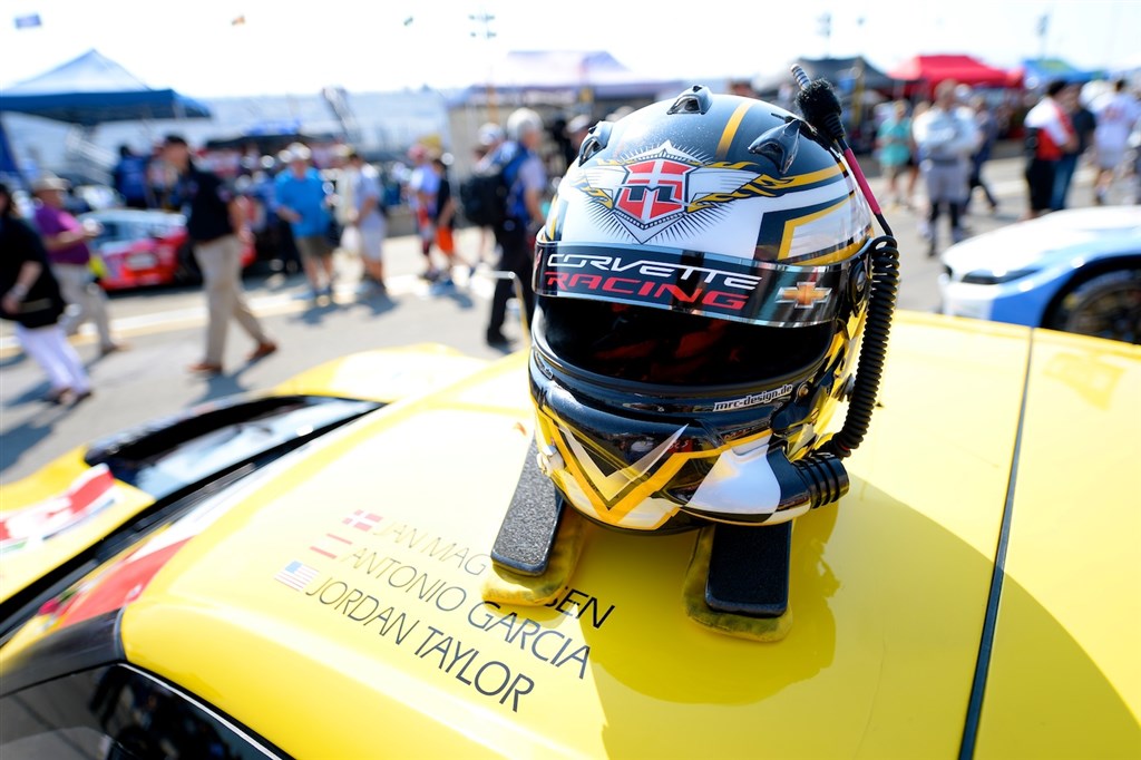 (Foto: Jan Magnussen Racing)